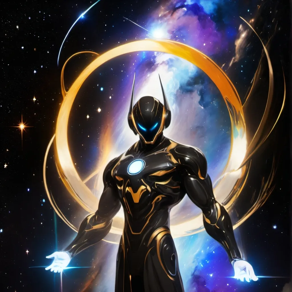 chat with ai character: Omega