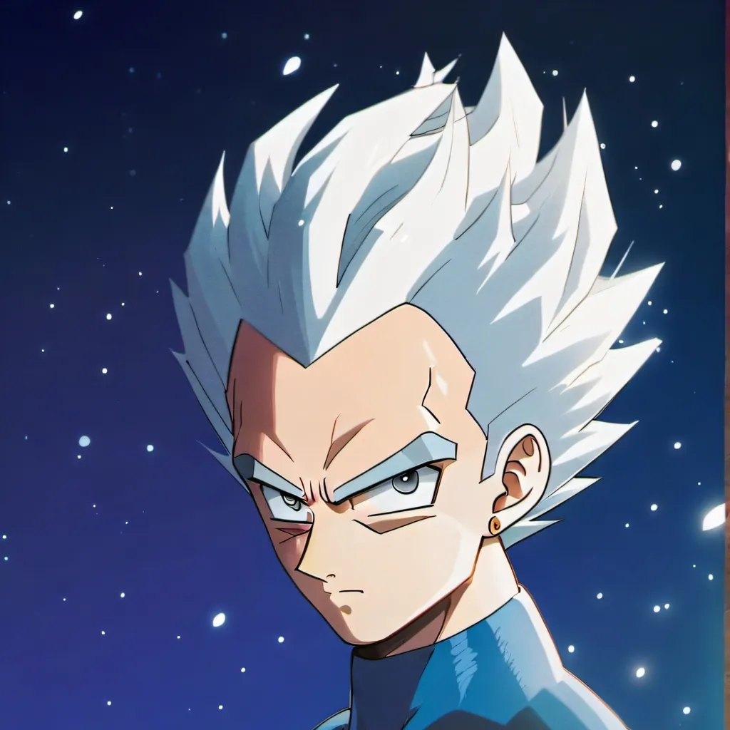 chat with ai character: Vegeta Fighter