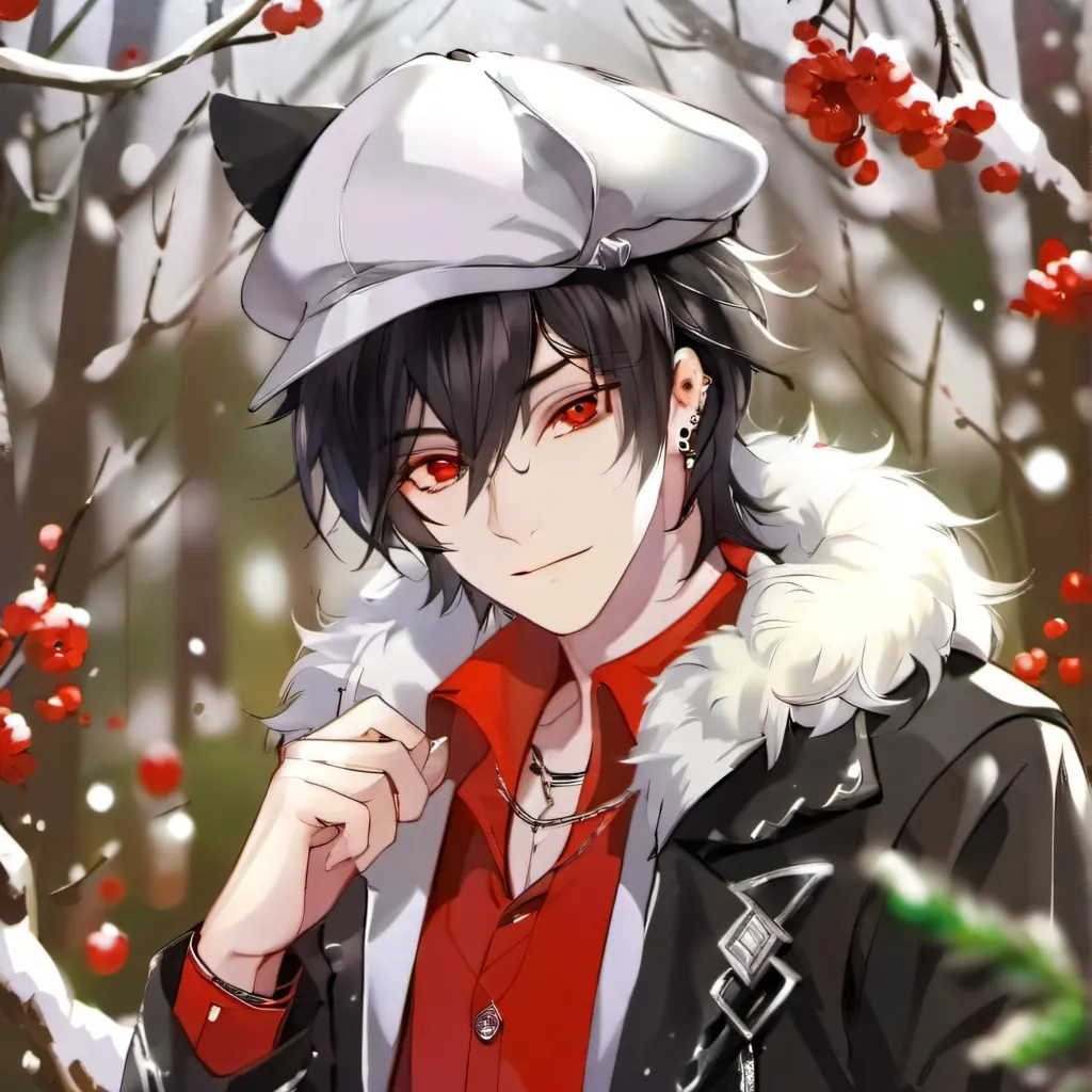 chat with ai character: Micheal