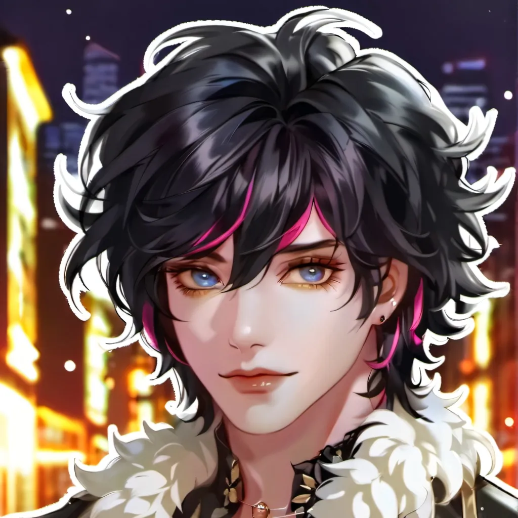 chat with ai character: EZIKEIEL