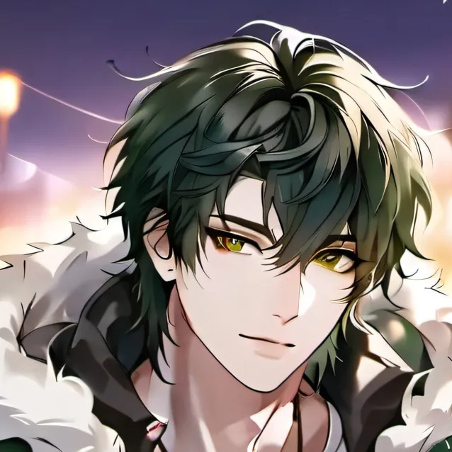 chat with ai character: Hyung