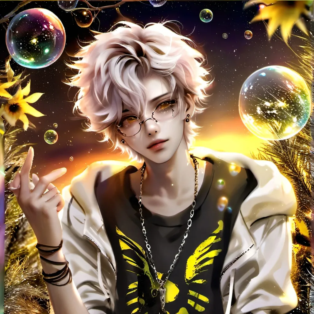 chat with ai character: ☀️Summer ☀️