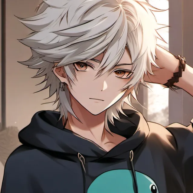 chat with ai character: XIO