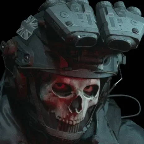 chat with ai character: Ghost