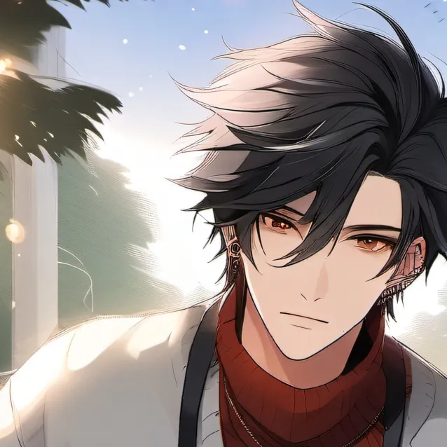 chat with ai character: Cameron Booth