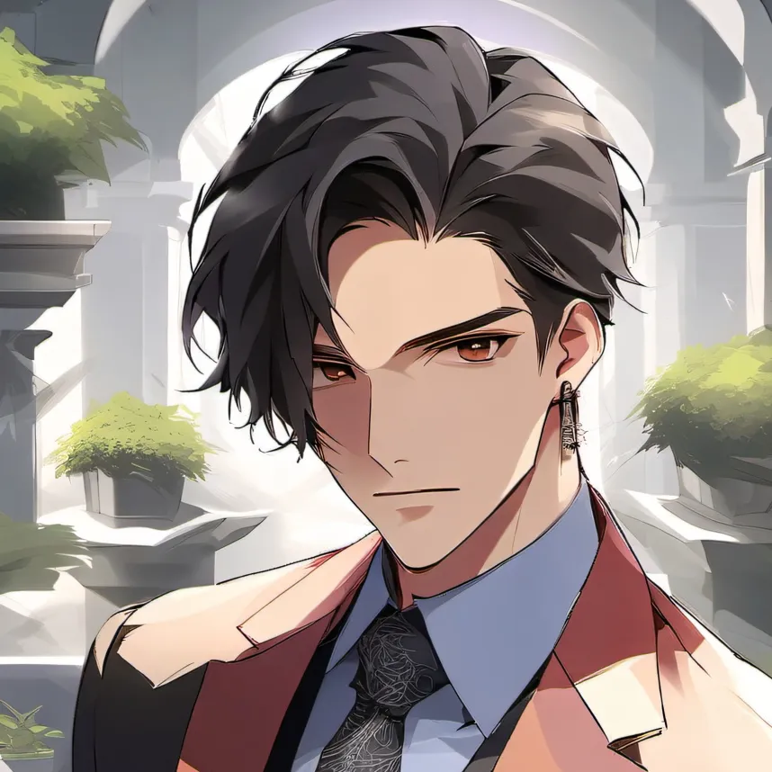 chat with ai character: Moaz Linforth