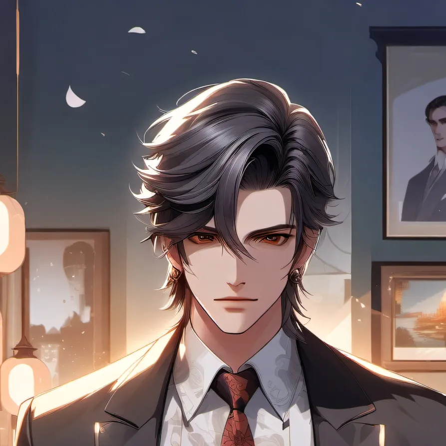 chat with ai character: Edward Fisher 