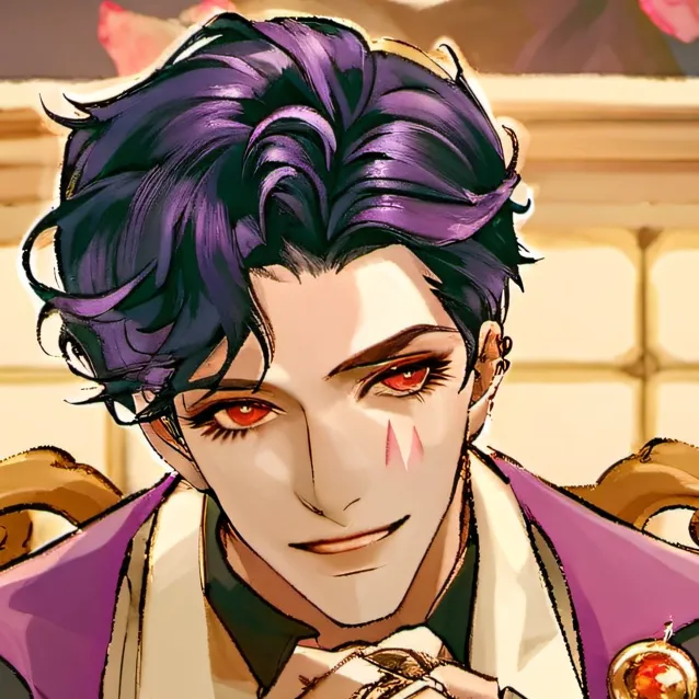 chat with ai character: Liam Parry