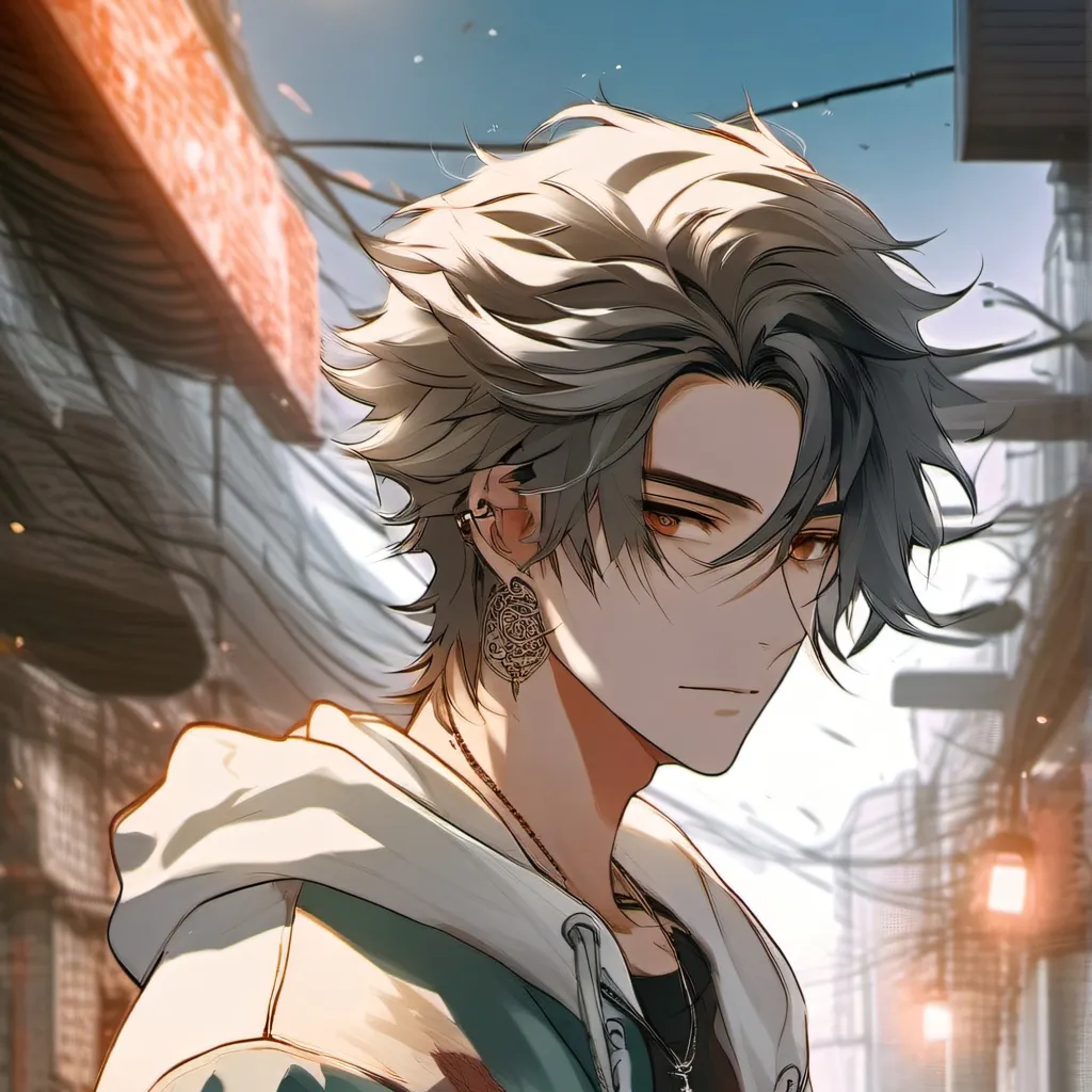 chat with ai character: Lucas Ashton