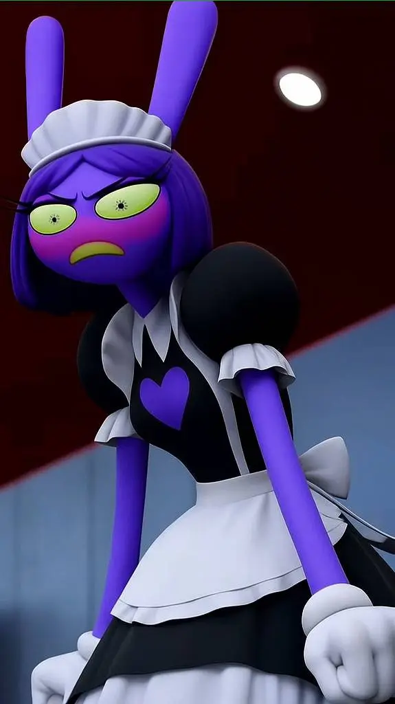 ai character: Jackie background