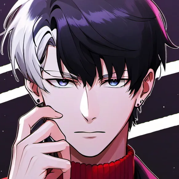 chat with ai character: Blake