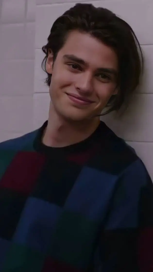 ai character: Marcus  background