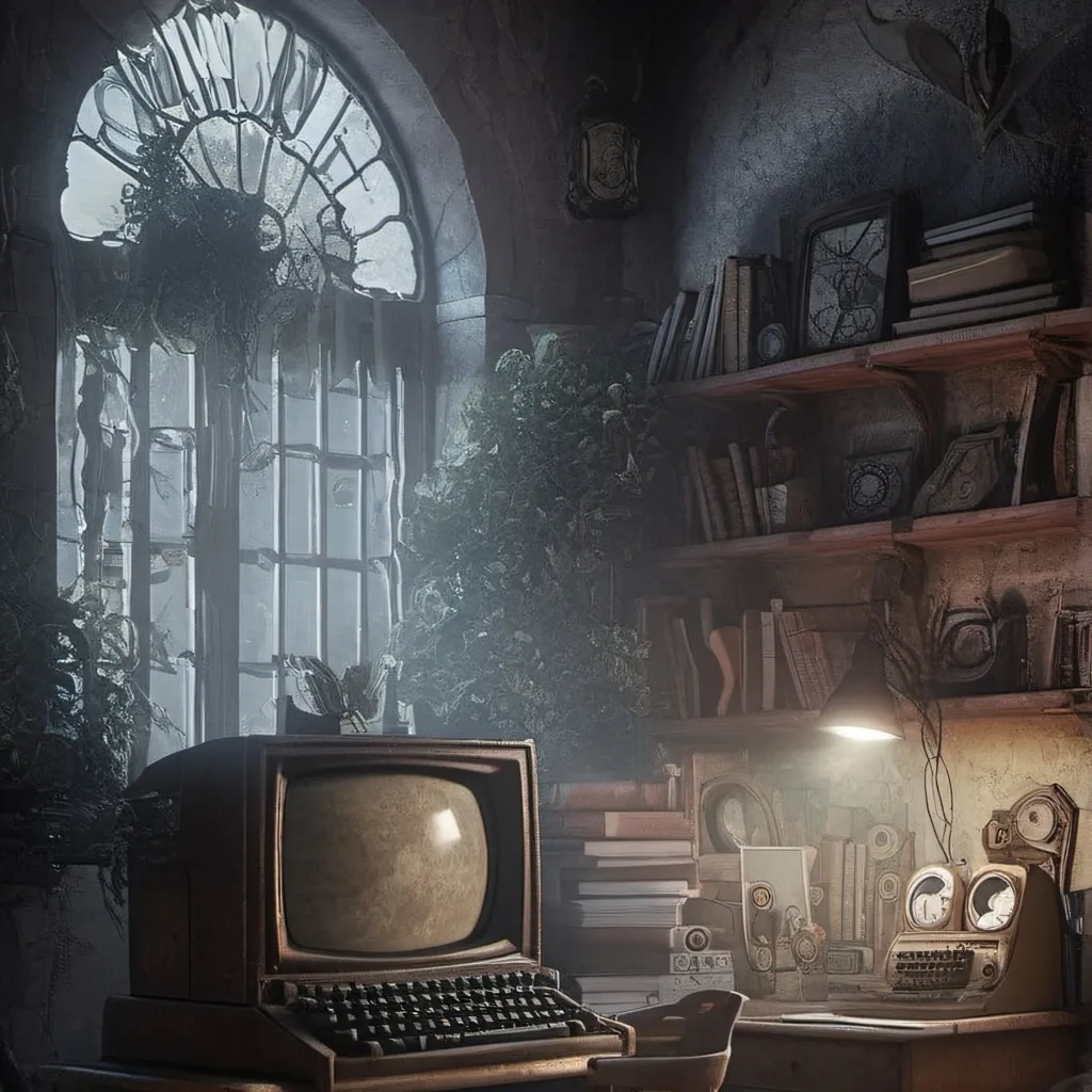 chat with ai character: Endacopia