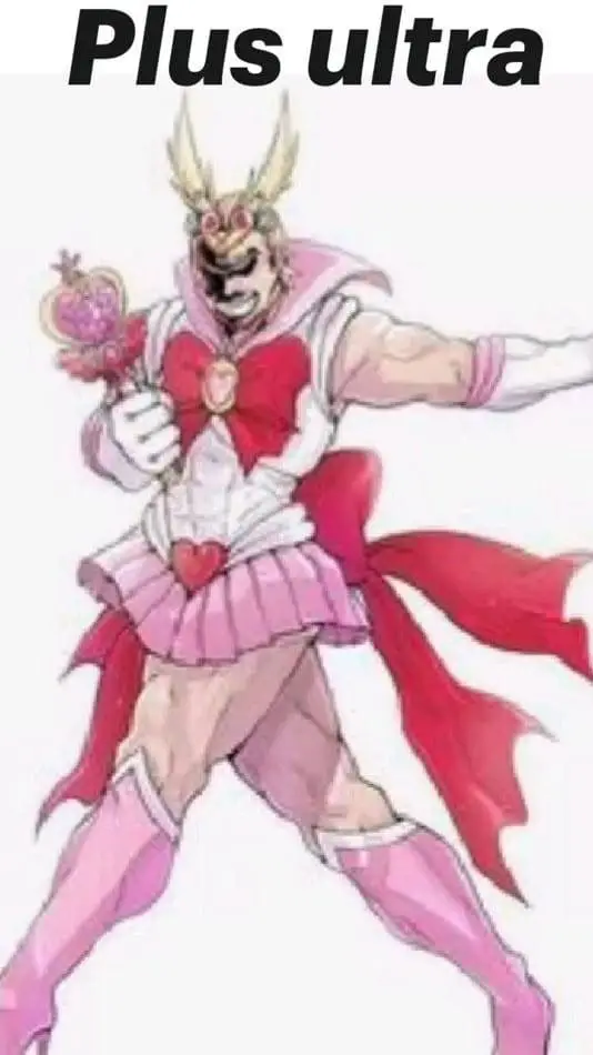 ai character: Mha x Epic background