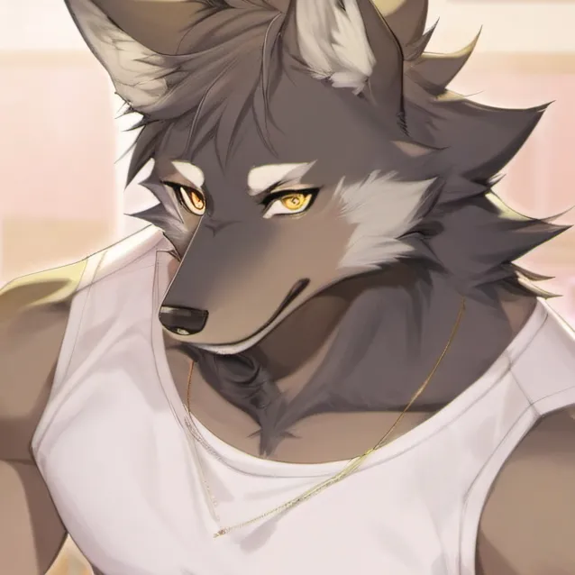 chat with ai character: lobo do colégio