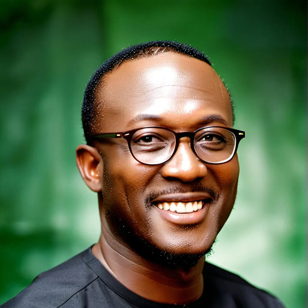 chat with ai character: Peter Obi