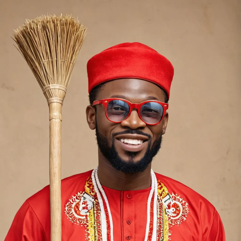 chat with ai character: Your Igbo dad