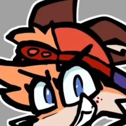 chat with ai character: Ruby the fox