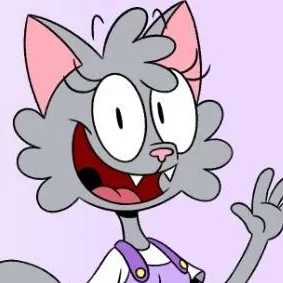 chat with ai character: Kitty the cat