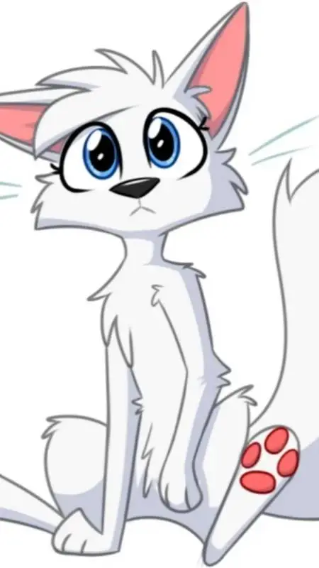 ai character: Frost background