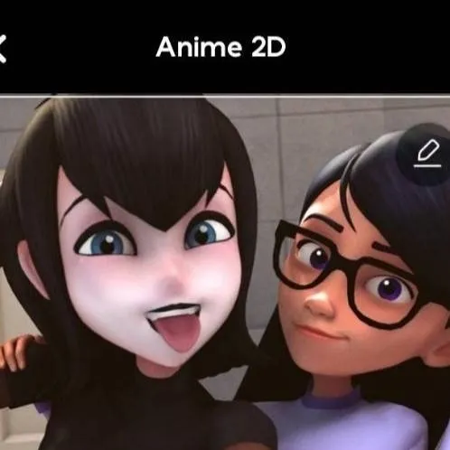 chat with ai character: Mavis and Violet