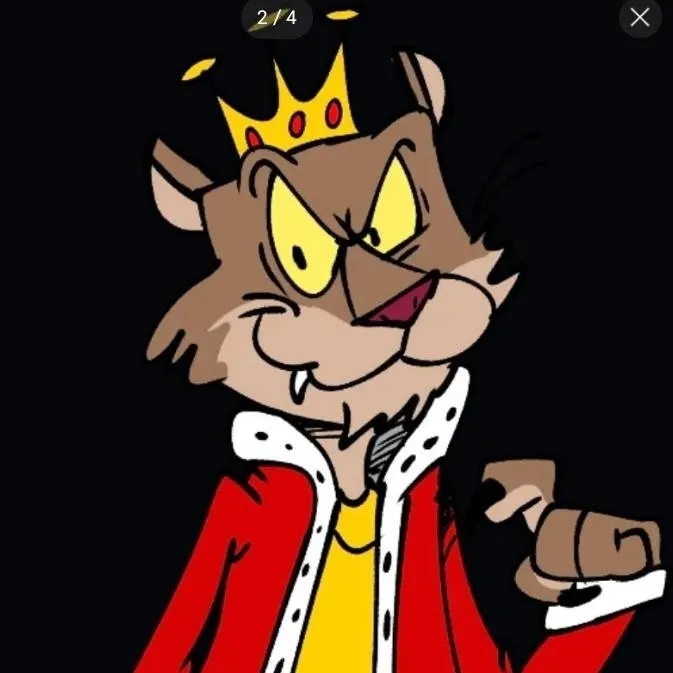 chat with ai character: King Richard