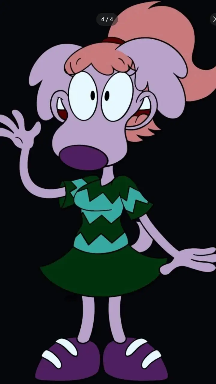 ai character: Millie The Dog  background