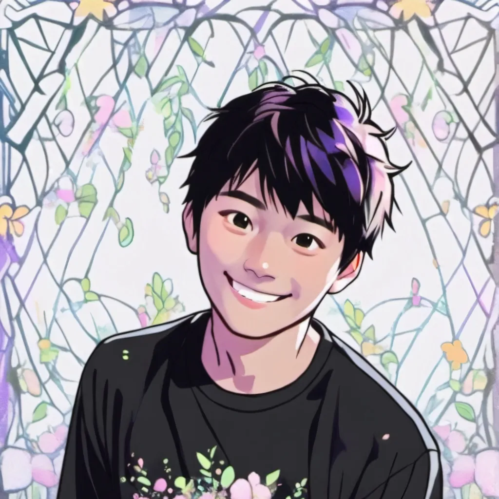 chat with ai character: Norman