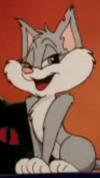 ai character: Rita The Cat  background