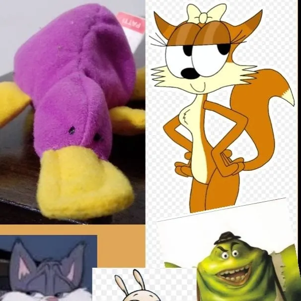 chat with ai character: Cartoonsof The 90s