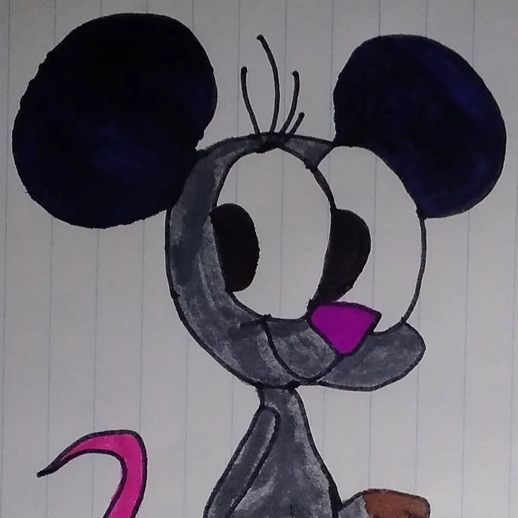 chat with ai character: Teresa Mouse