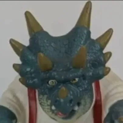 chat with ai character: Mr Rhino Dino