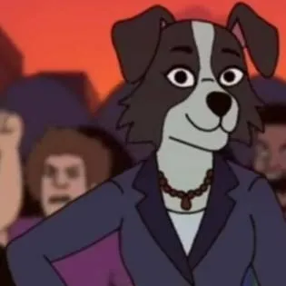 chat with ai character: Willow the Dog