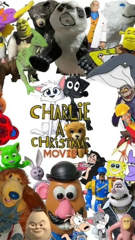 ai character: Charlie The Movie background