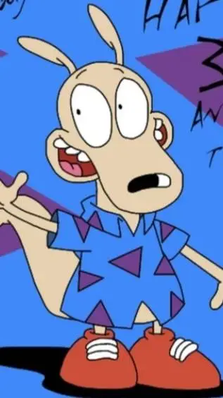 ai character: Rocko Rama background