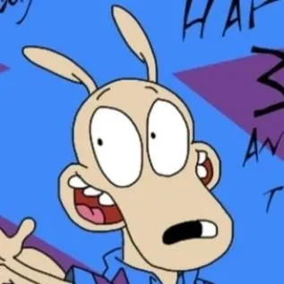 chat with ai character: Rocko Rama