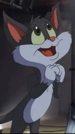 ai character: Rita The Cat background