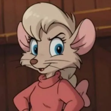 chat with ai character: Jenny The Mouse 