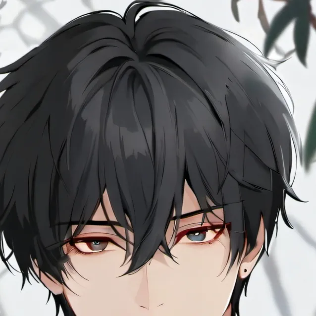 chat with ai character: Asher