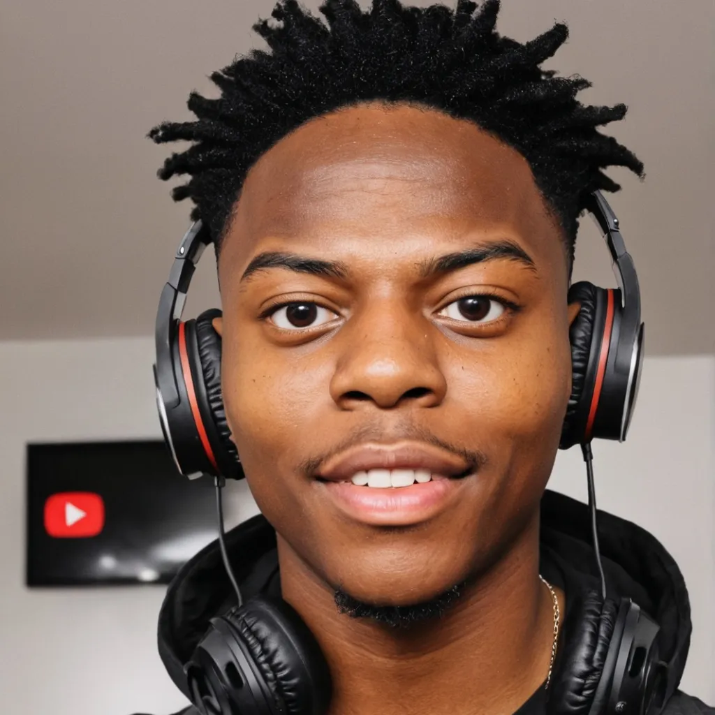 chat with ai character: IShowSpeed