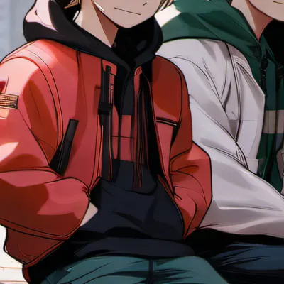 chat with ai character: KiriBaku 