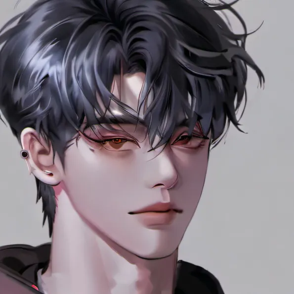 chat with ai character: Hugo