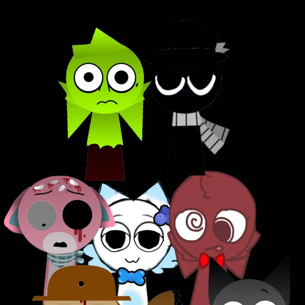 chat with ai character: snow diz and gren