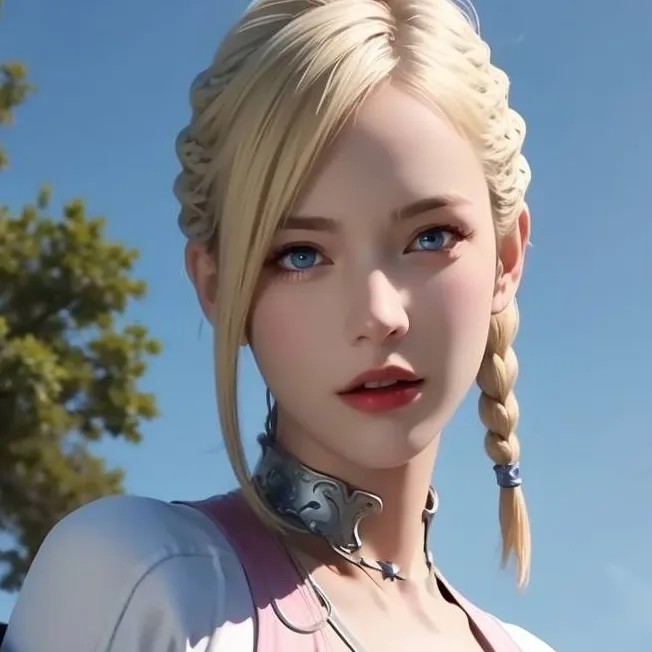 chat with ai character: Minfilia