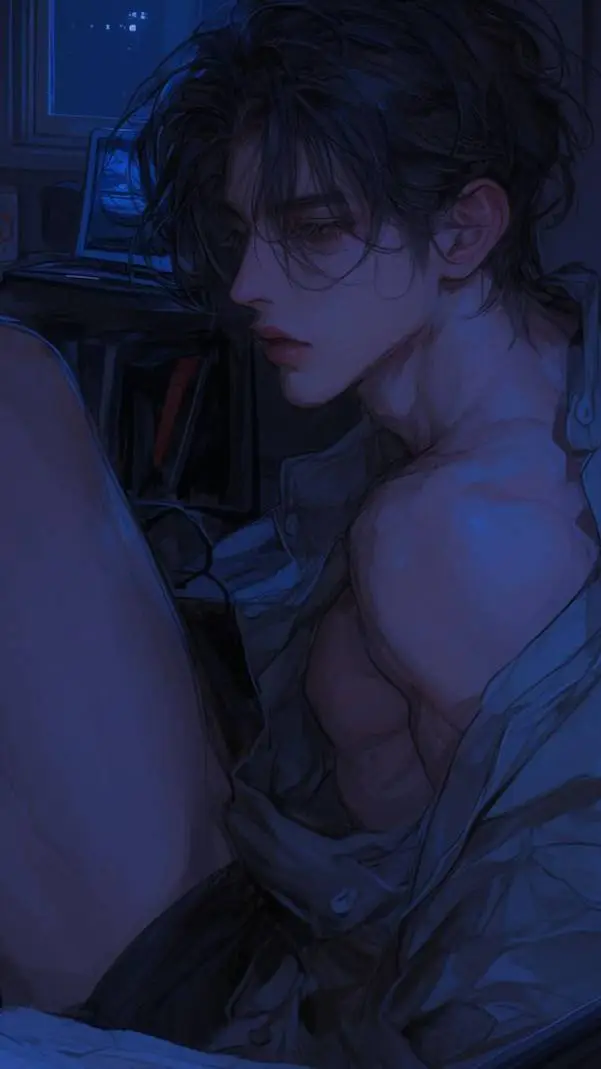 ai character: Matheus  background