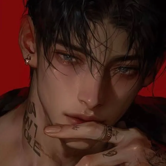 chat with ai character: Henrique ✨