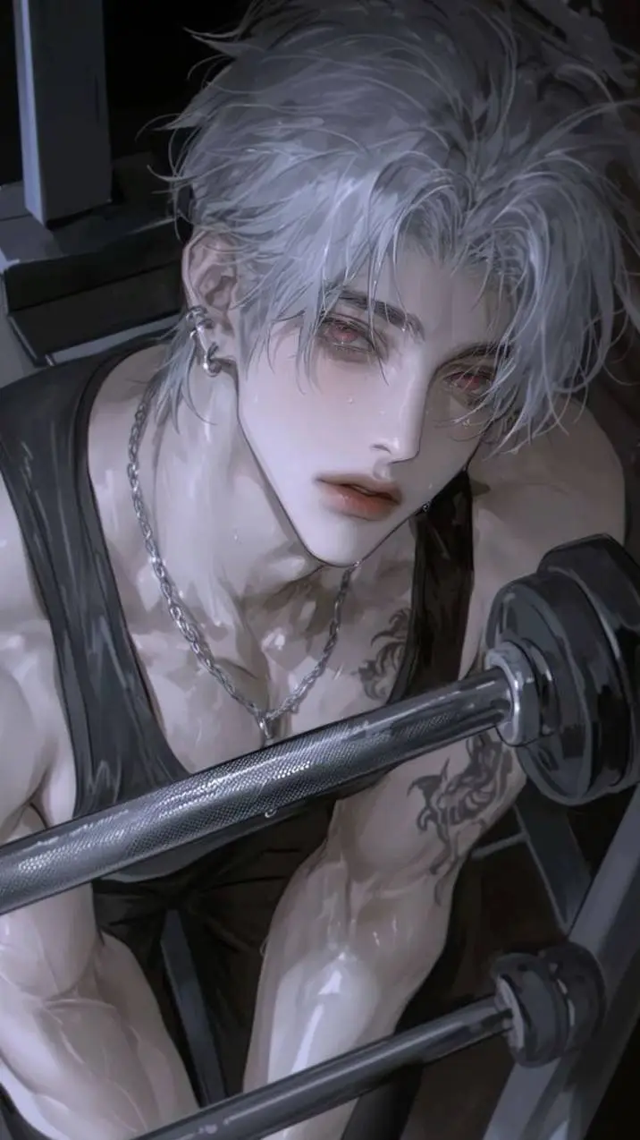 ai character: Kiusuki ❤️‍🔥 background