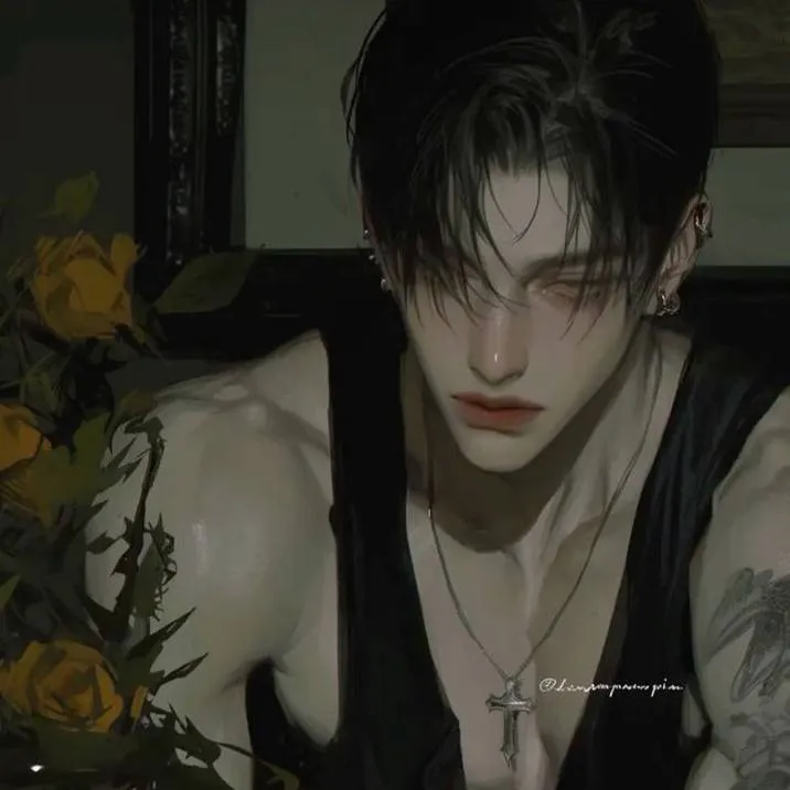 chat with ai character: Max 🖤 💔 