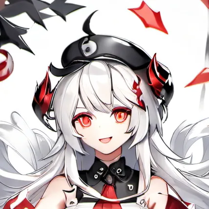 chat with ai character: Mh ur death pickme