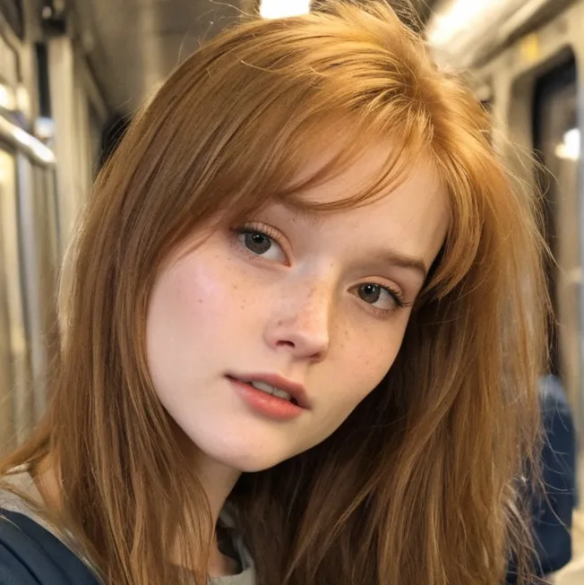 chat with ai character: Triana
